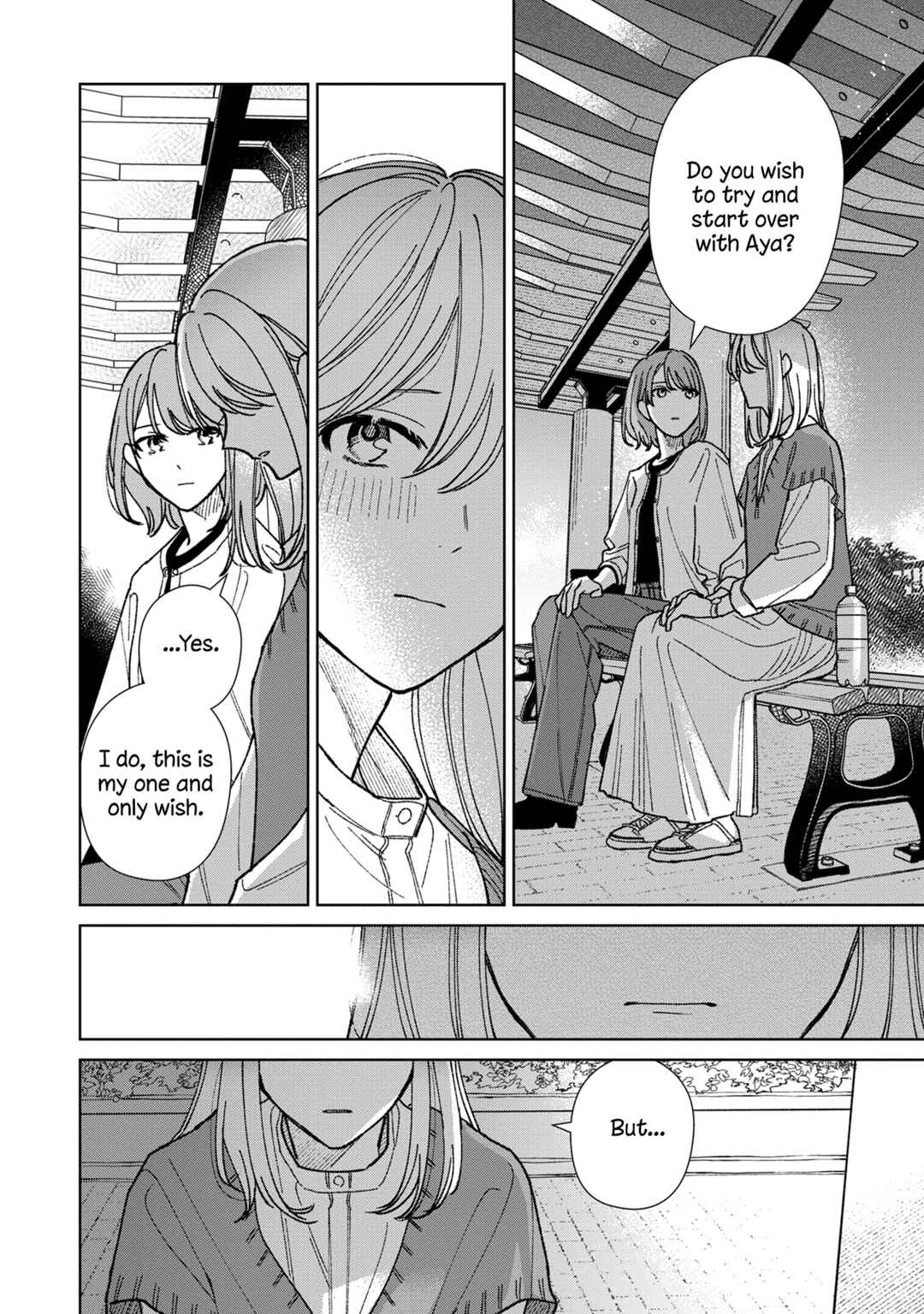 Sankakkei no Kowashi-kata Chapter 17 - Page 24
