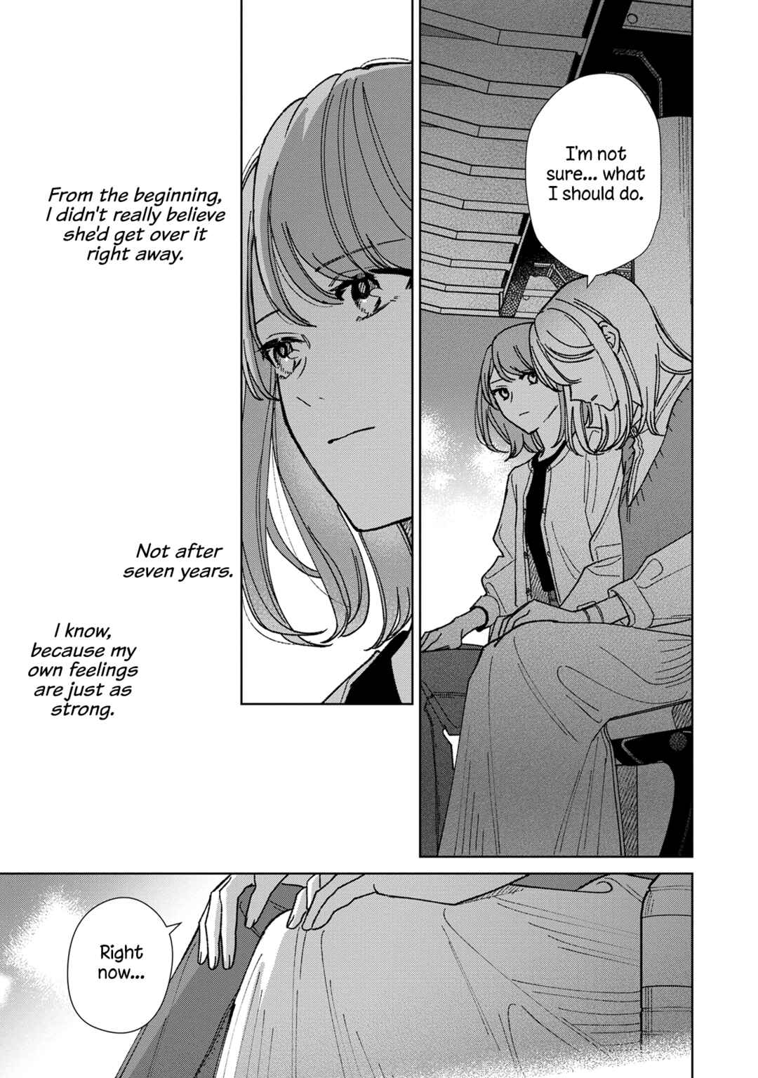 Sankakkei no Kowashi-kata Chapter 17 - Page 27