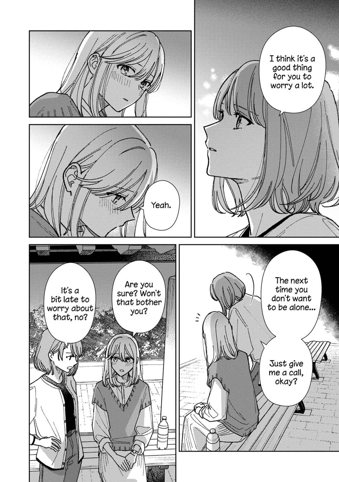Sankakkei no Kowashi-kata Chapter 17 - Page 28
