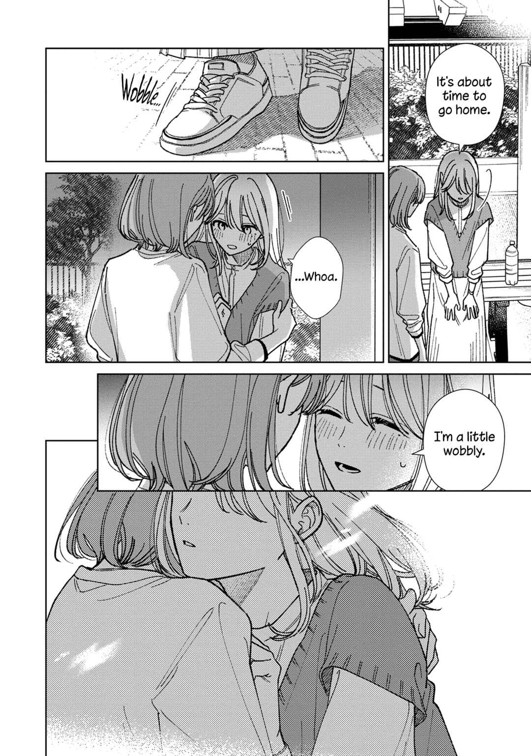 Sankakkei no Kowashi-kata Chapter 17 - Page 30