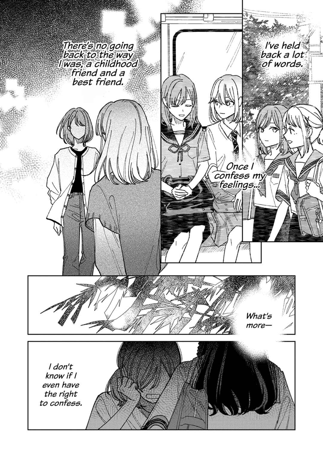 Sankakkei no Kowashi-kata Chapter 17 - Page 34