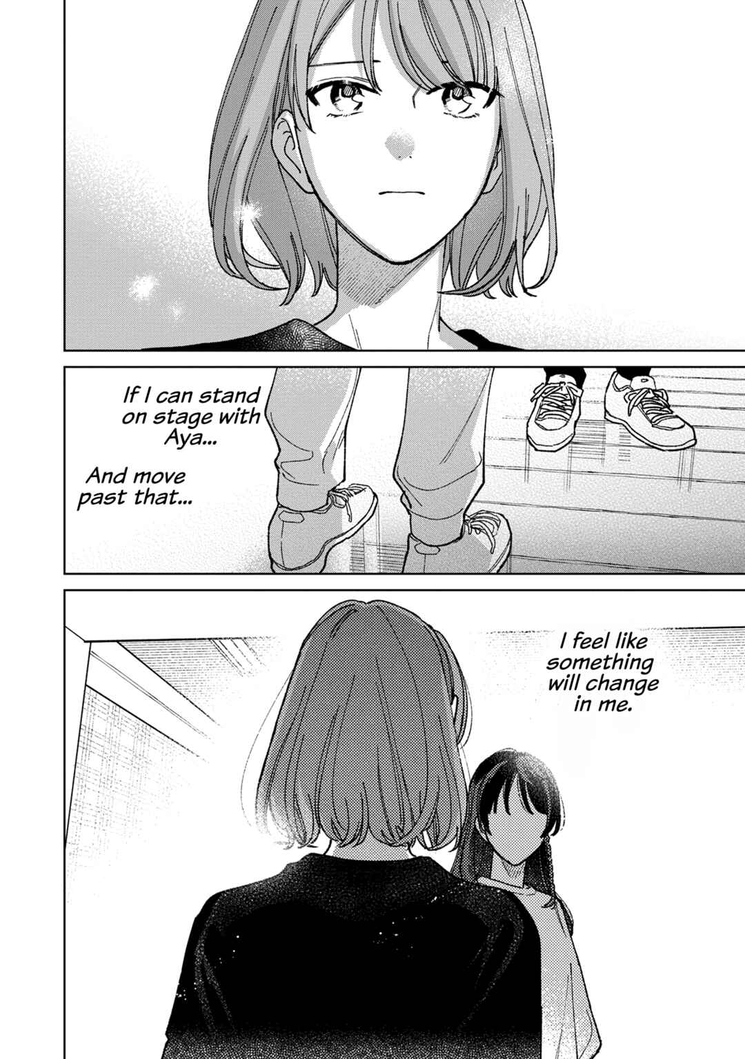 Sankakkei no Kowashi-kata Chapter 17 - Page 36