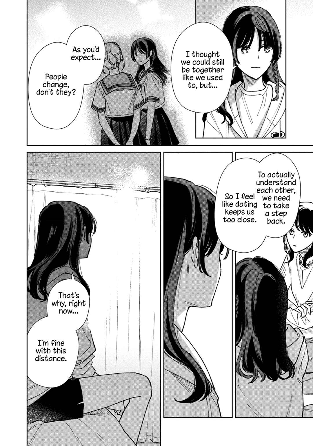 Sankakkei no Kowashi-kata Chapter 17 - Page 6