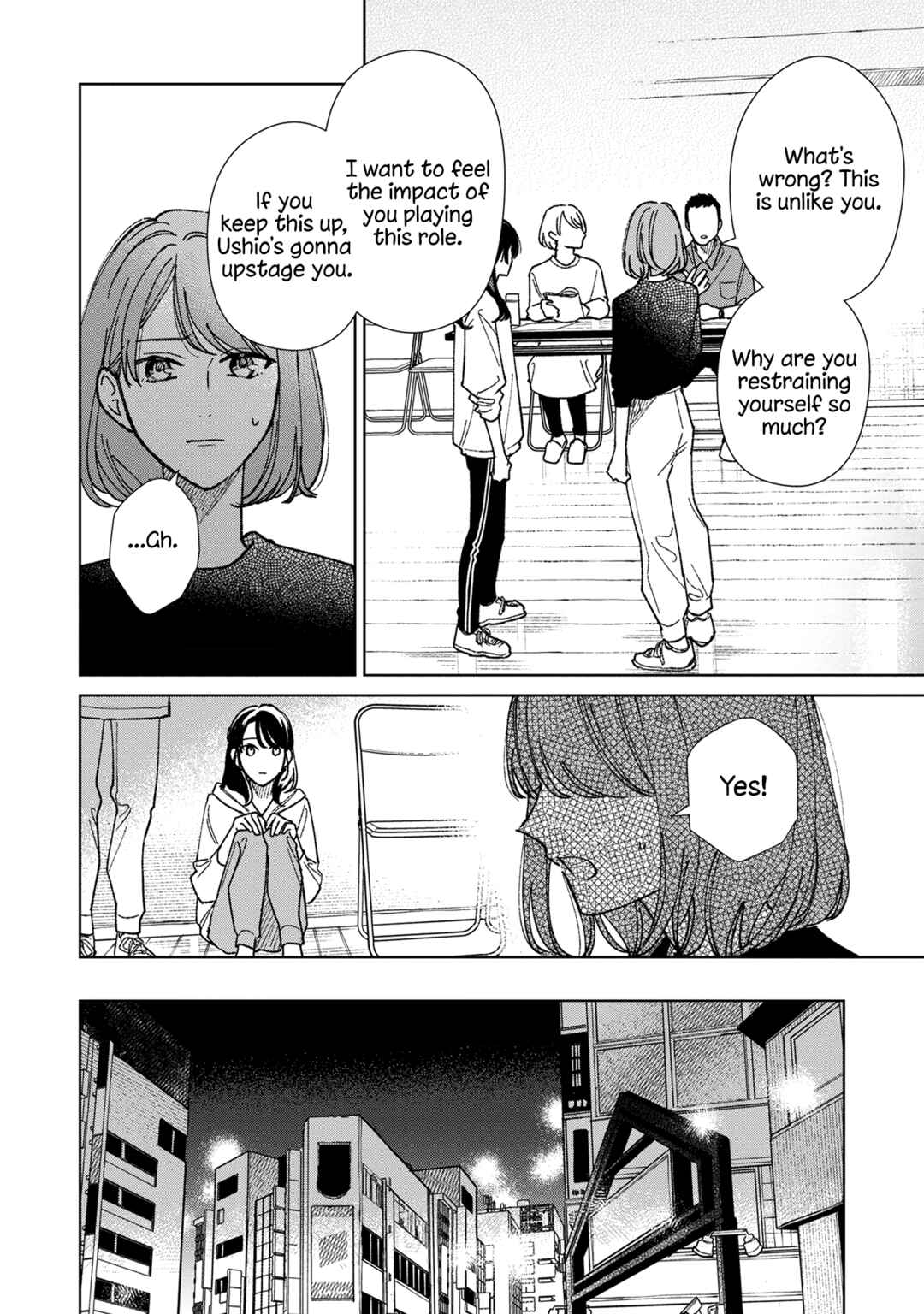 Sankakkei no Kowashi-kata Chapter 17 - Page 8