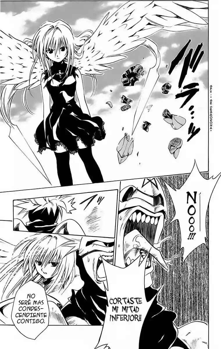 Black Cat Chapter 180 - Page 15