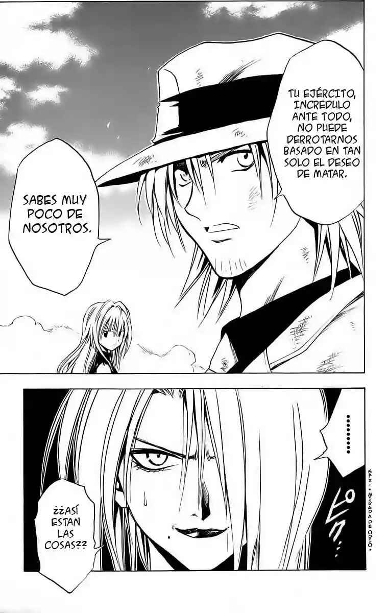 Black Cat Chapter 180 - Page 19