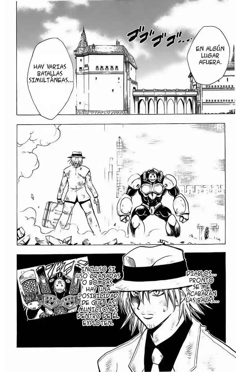 Black Cat Chapter 180 - Page 4