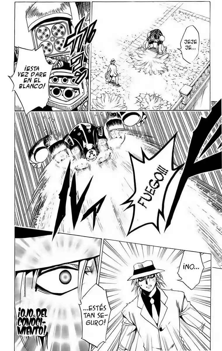 Black Cat Chapter 180 - Page 8