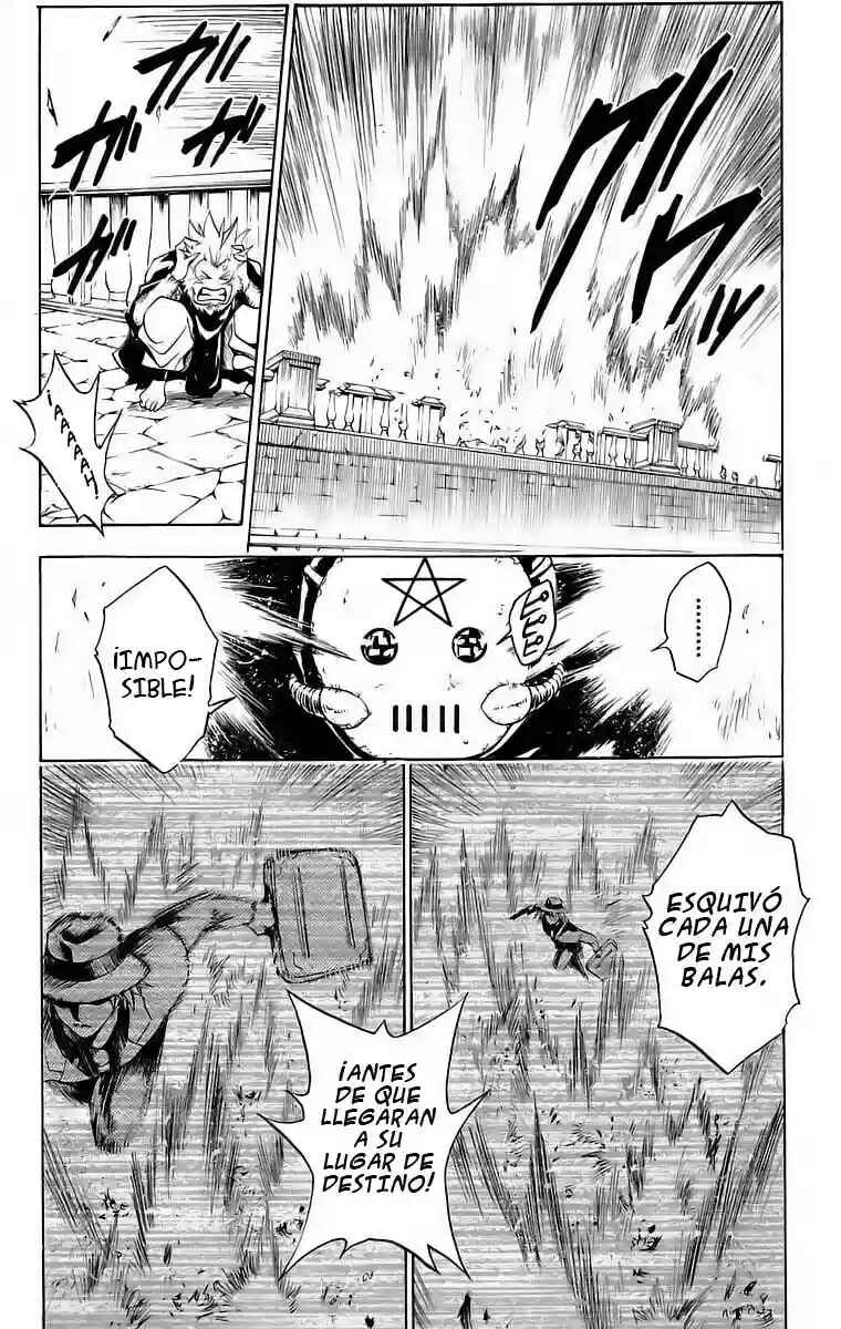 Black Cat Chapter 180 - Page 9