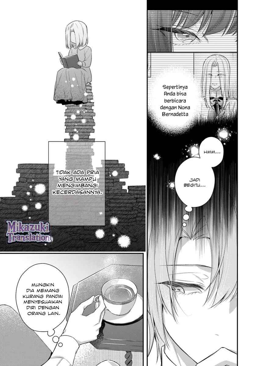 Akuyaku Reijoutachi wa Yuruganai Chapter 11 - Page 12