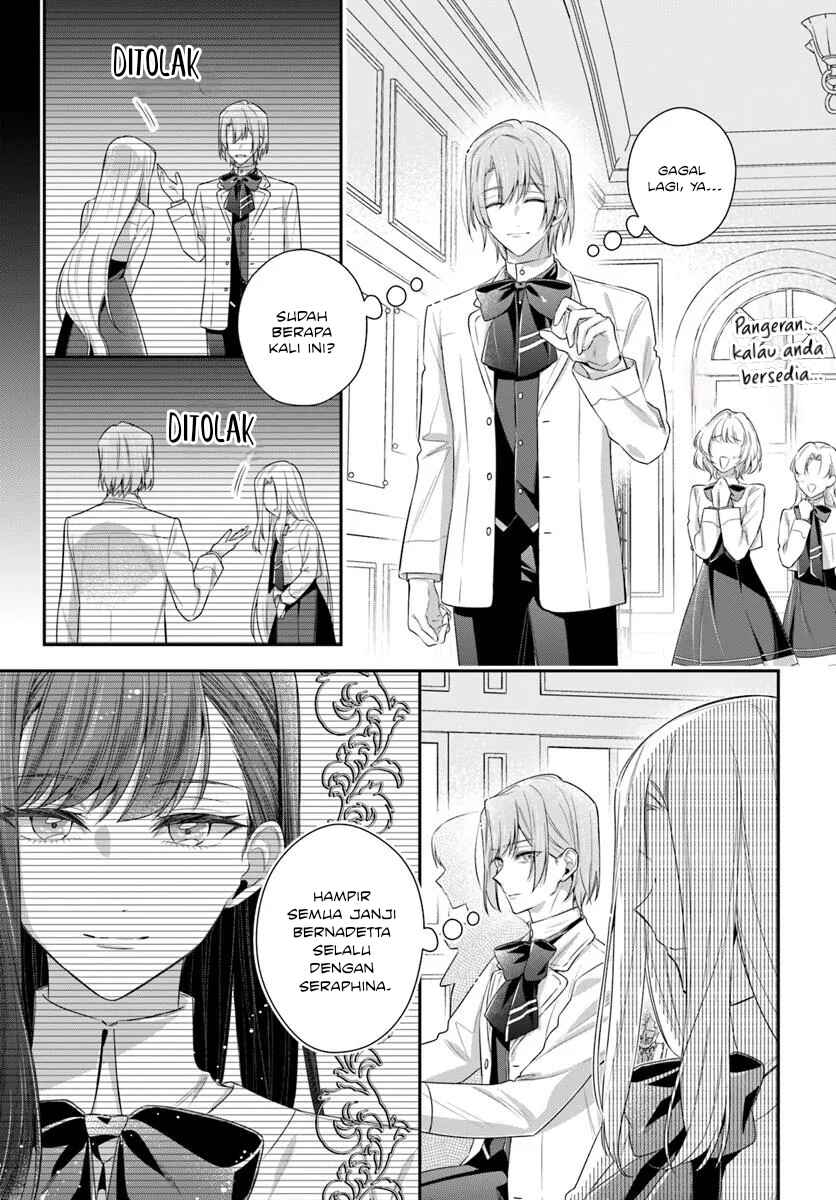 Akuyaku Reijoutachi wa Yuruganai Chapter 11 - Page 16