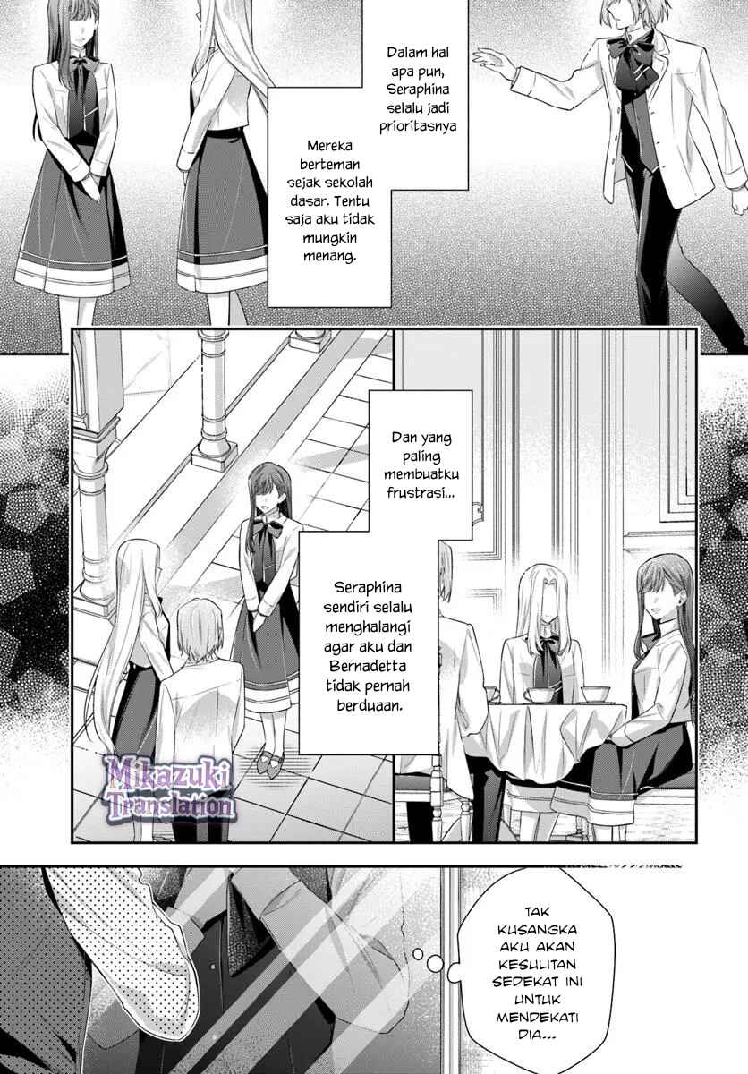 Akuyaku Reijoutachi wa Yuruganai Chapter 11 - Page 18