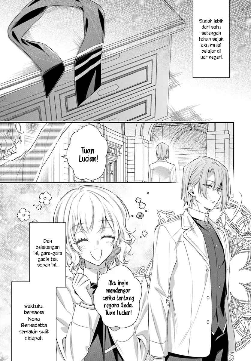 Akuyaku Reijoutachi wa Yuruganai Chapter 11 - Page 20