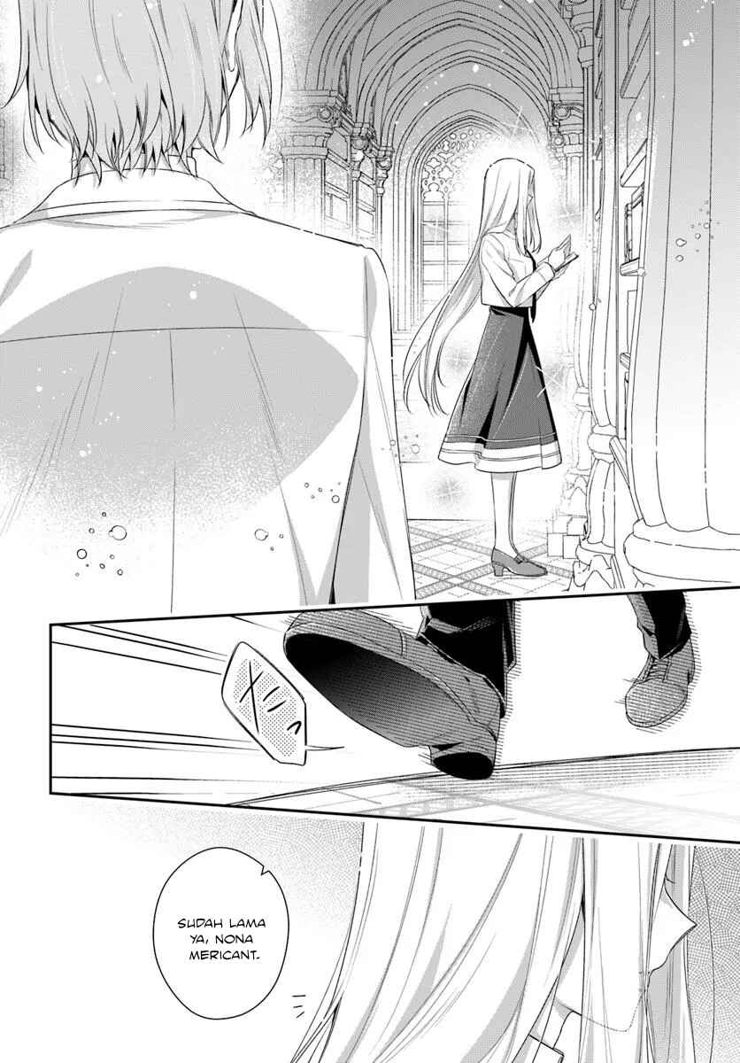 Akuyaku Reijoutachi wa Yuruganai Chapter 11 - Page 23