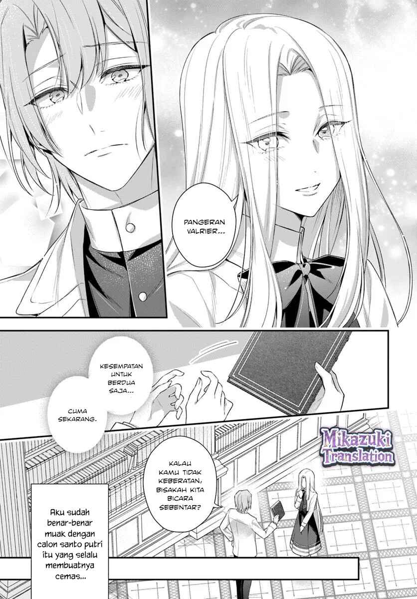 Akuyaku Reijoutachi wa Yuruganai Chapter 11 - Page 24