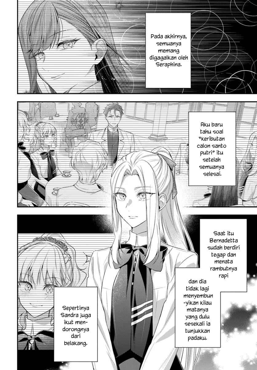 Akuyaku Reijoutachi wa Yuruganai Chapter 11 - Page 29