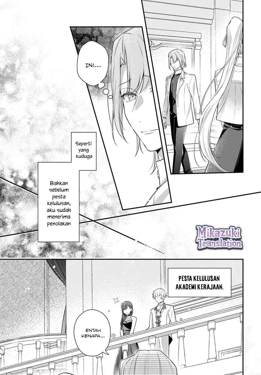 Akuyaku Reijoutachi wa Yuruganai Chapter 11 - Page 30