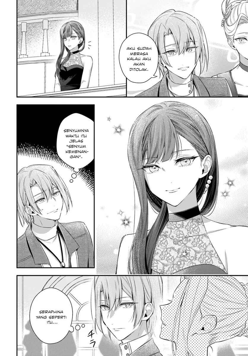 Akuyaku Reijoutachi wa Yuruganai Chapter 11 - Page 31