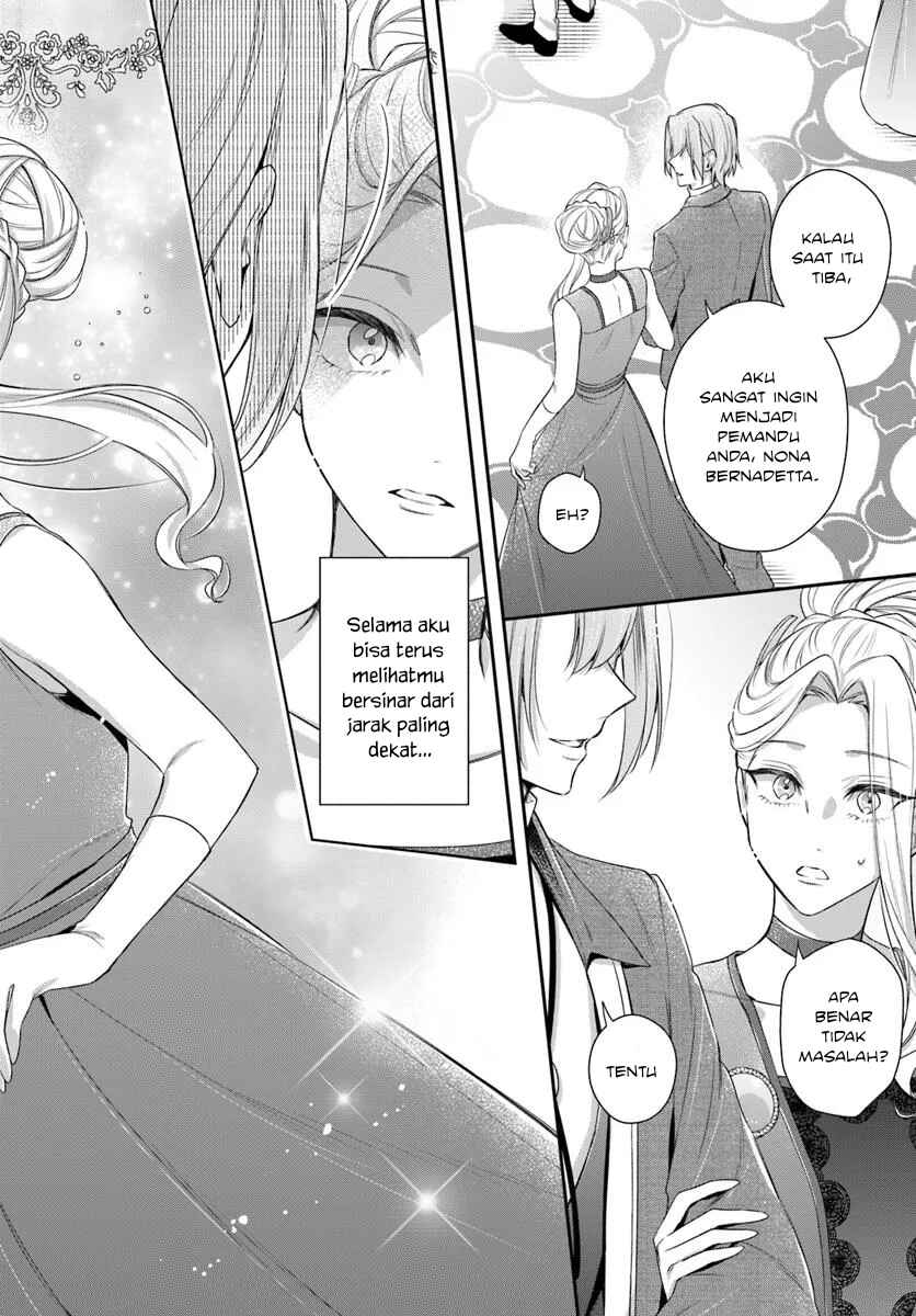 Akuyaku Reijoutachi wa Yuruganai Chapter 11 - Page 35