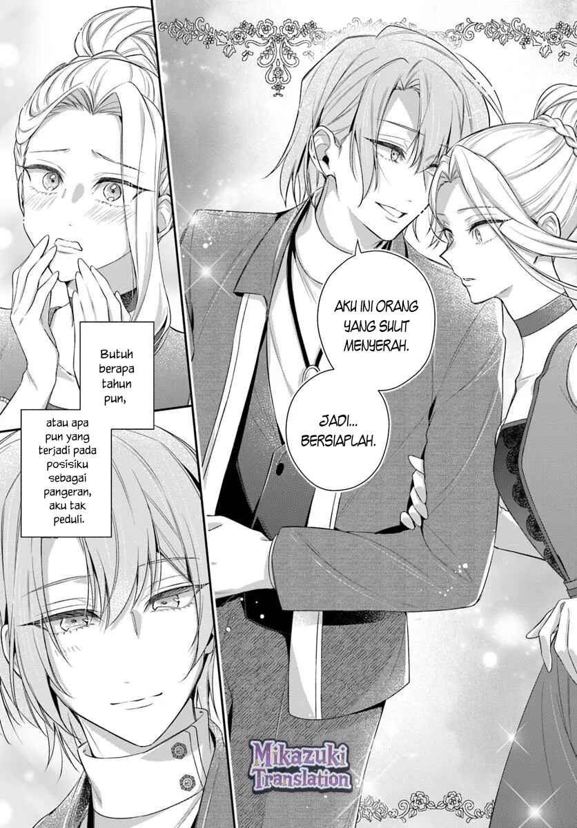 Akuyaku Reijoutachi wa Yuruganai Chapter 11 - Page 36
