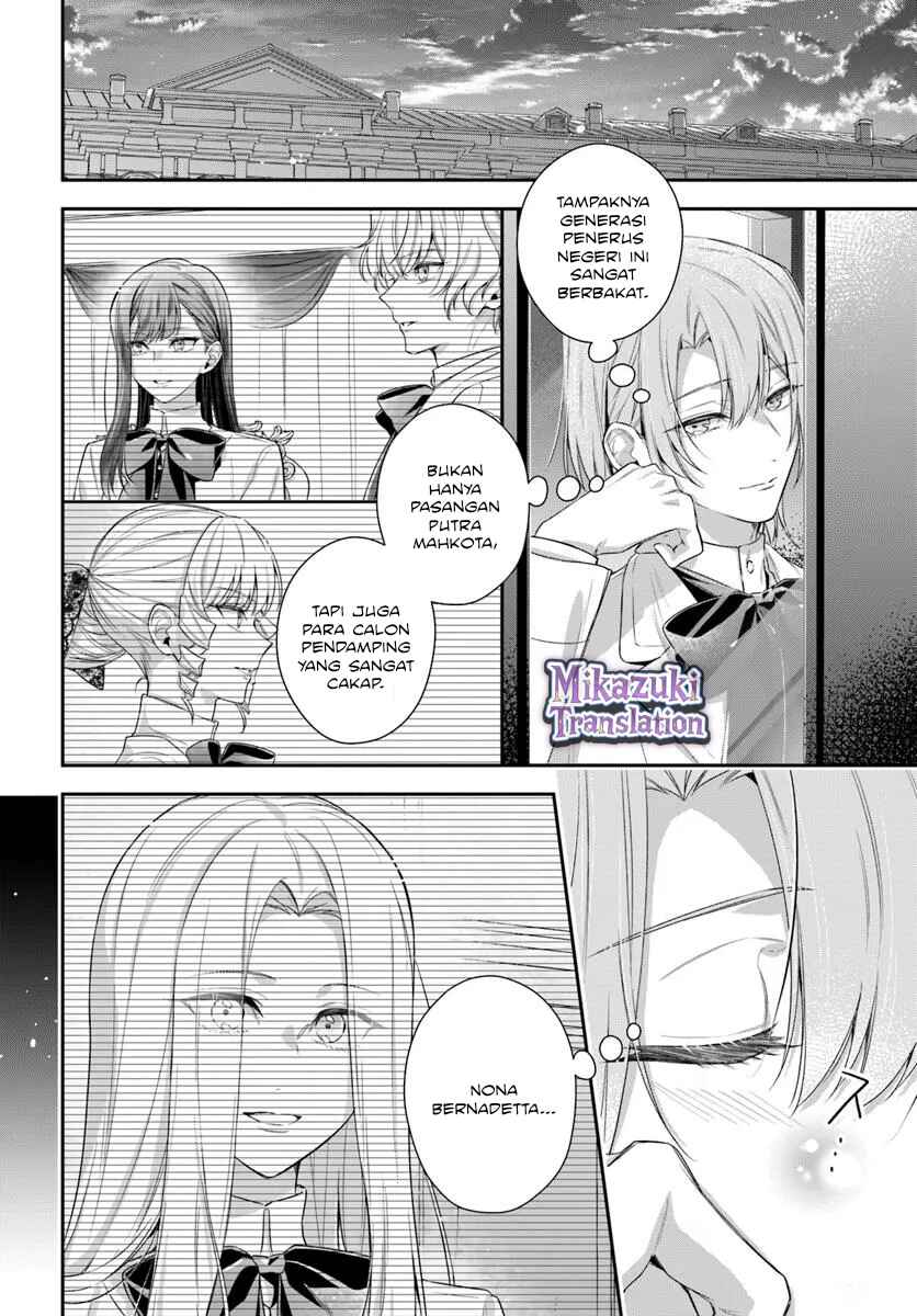 Akuyaku Reijoutachi wa Yuruganai Chapter 11 - Page 9