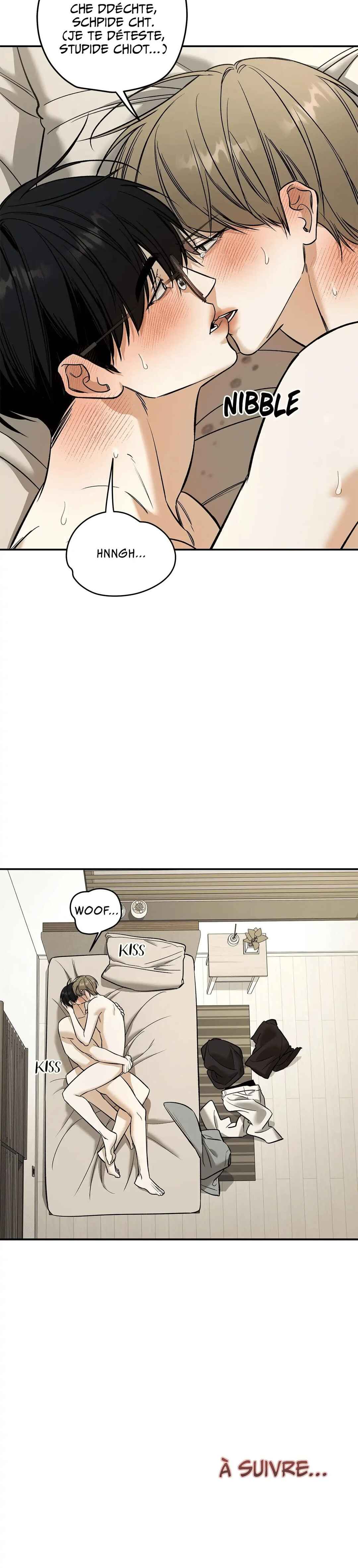 Da Juneun Namja Chapter 33 - Page 171