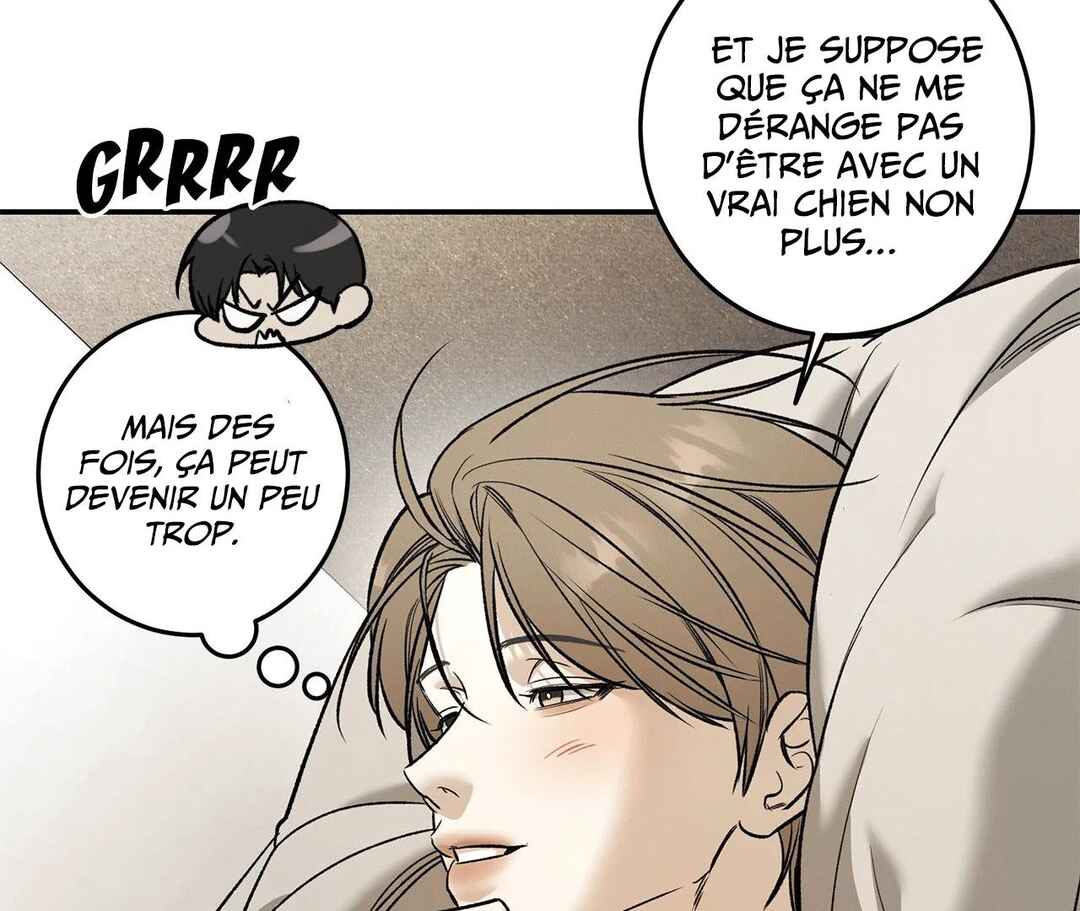 Da Juneun Namja Chapter 33 - Page 50