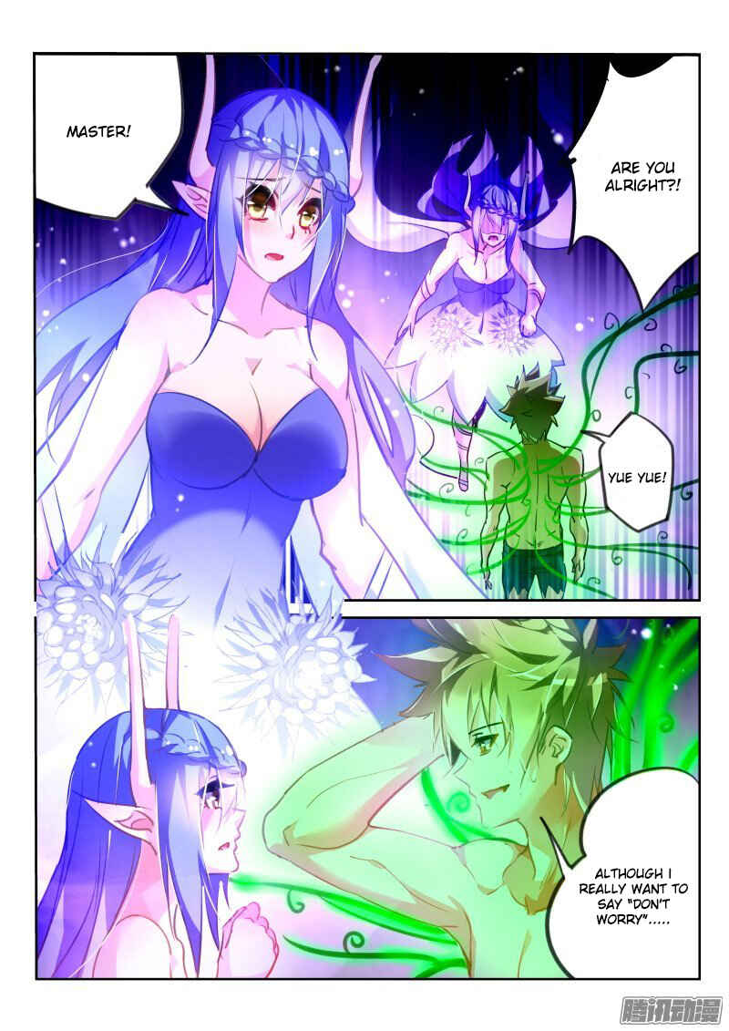 Demon Spirit Seed Manual Chapter 143 - Page 2