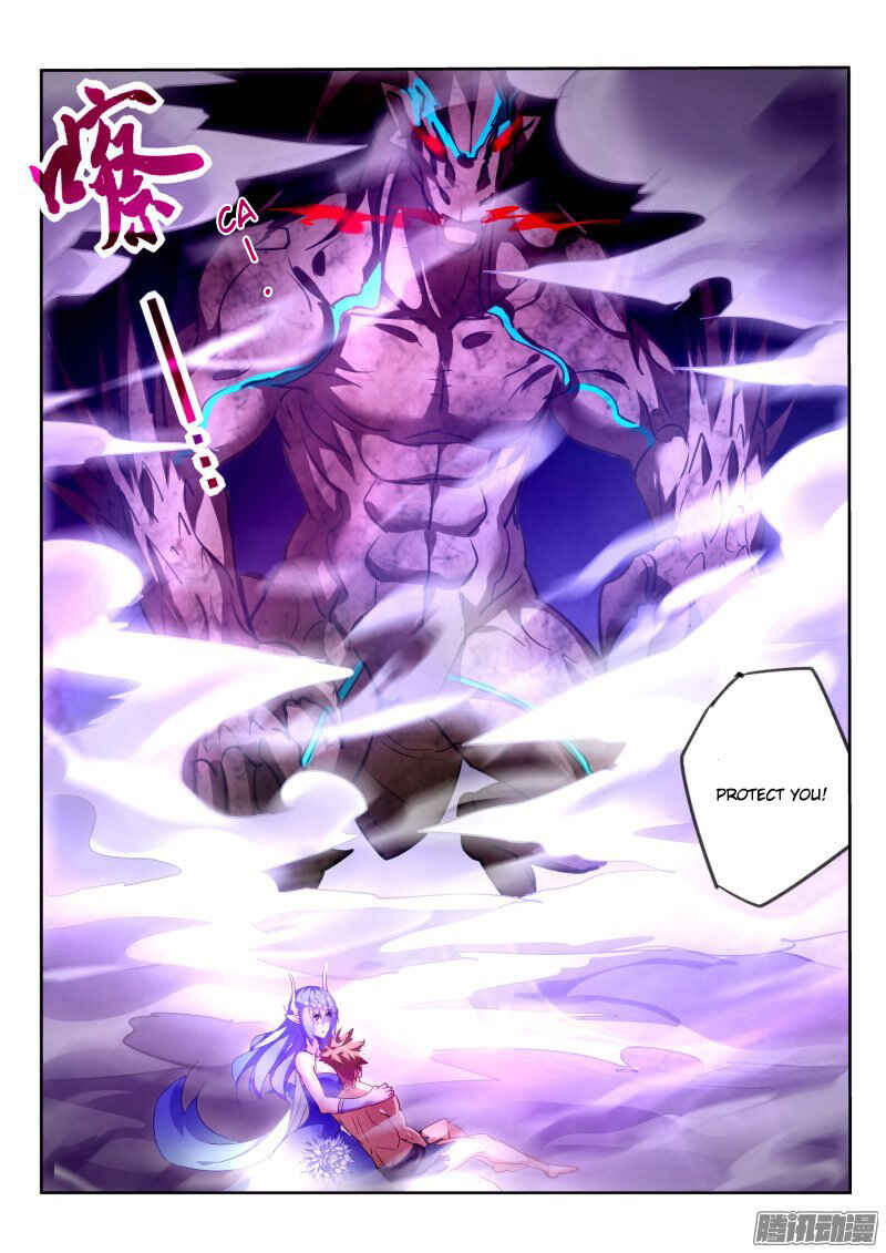 Demon Spirit Seed Manual Chapter 143 - Page 7