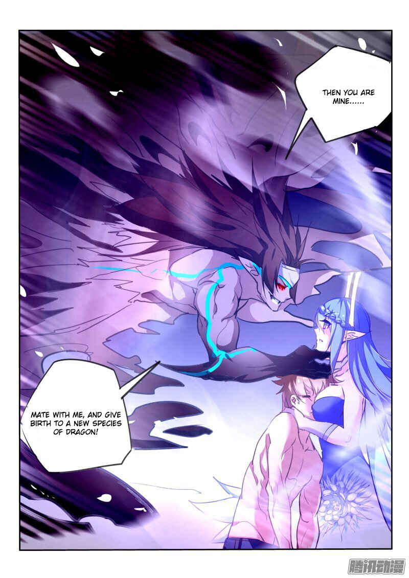 Demon Spirit Seed Manual Chapter 143 - Page 9