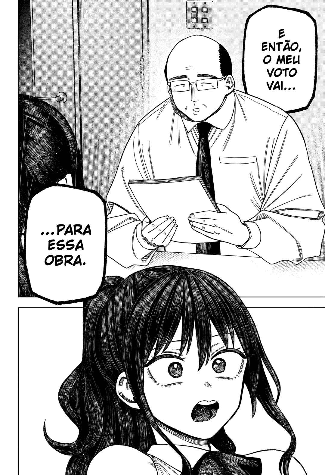 Monochrome no Futari Chapter 27 - Page 21