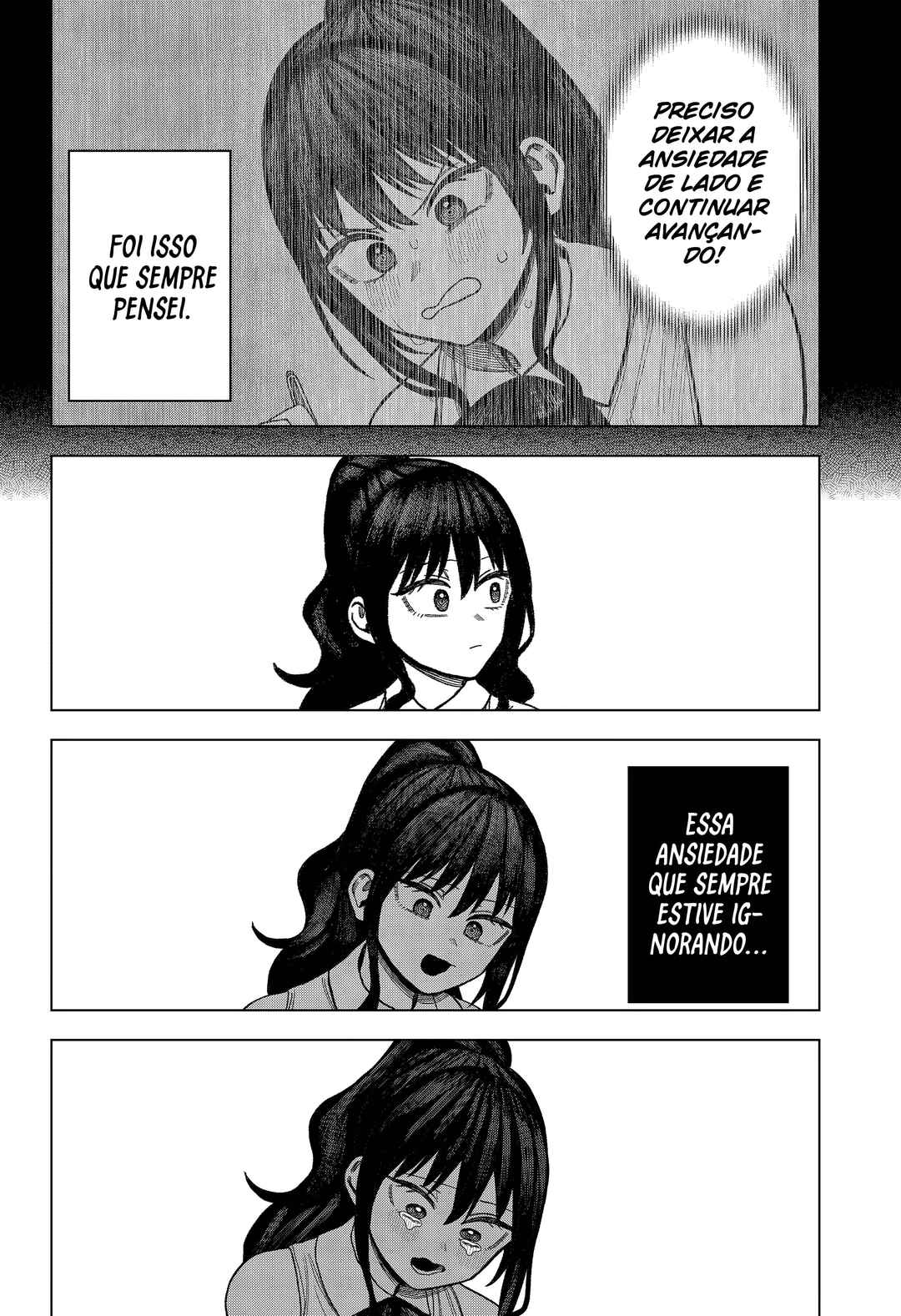 Monochrome no Futari Chapter 27 - Page 25