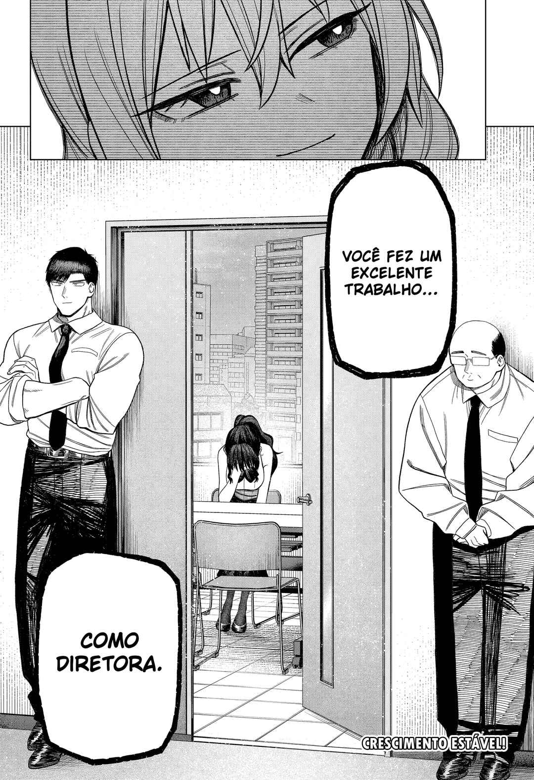Monochrome no Futari Chapter 27 - Page 27