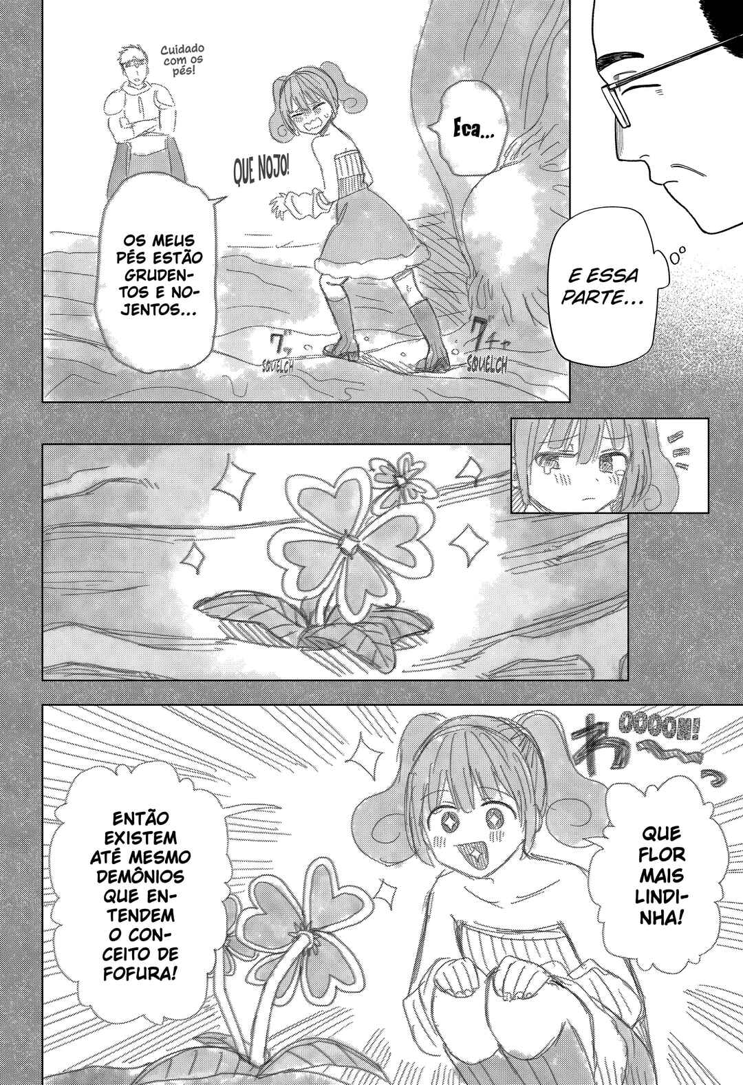Monochrome no Futari Chapter 27 - Page 7