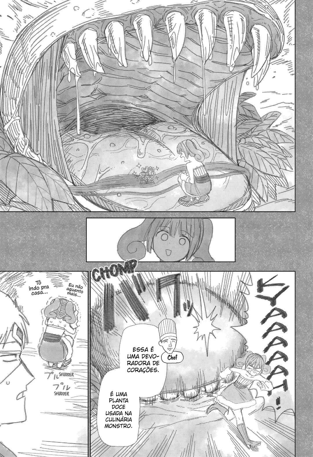 Monochrome no Futari Chapter 27 - Page 8