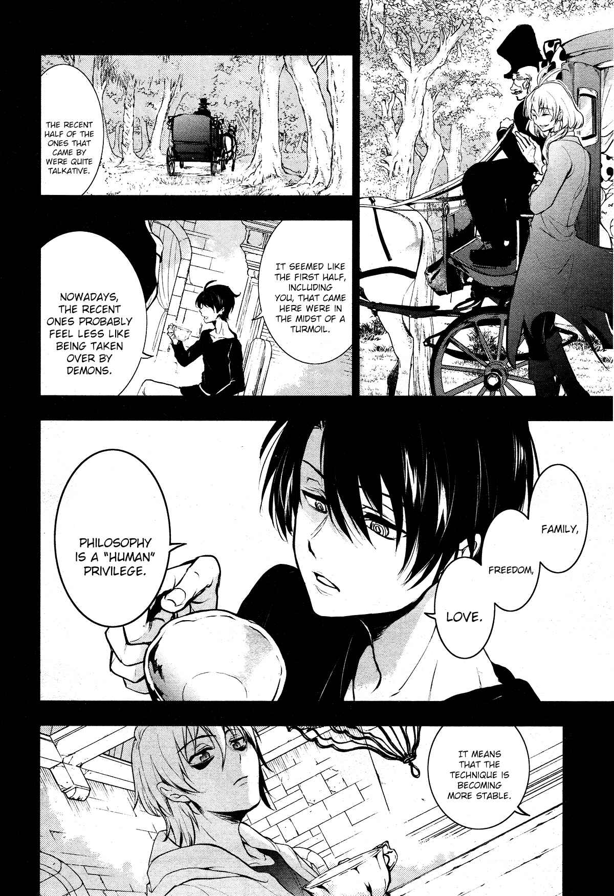 Servamp Chapter 113 - Page 18