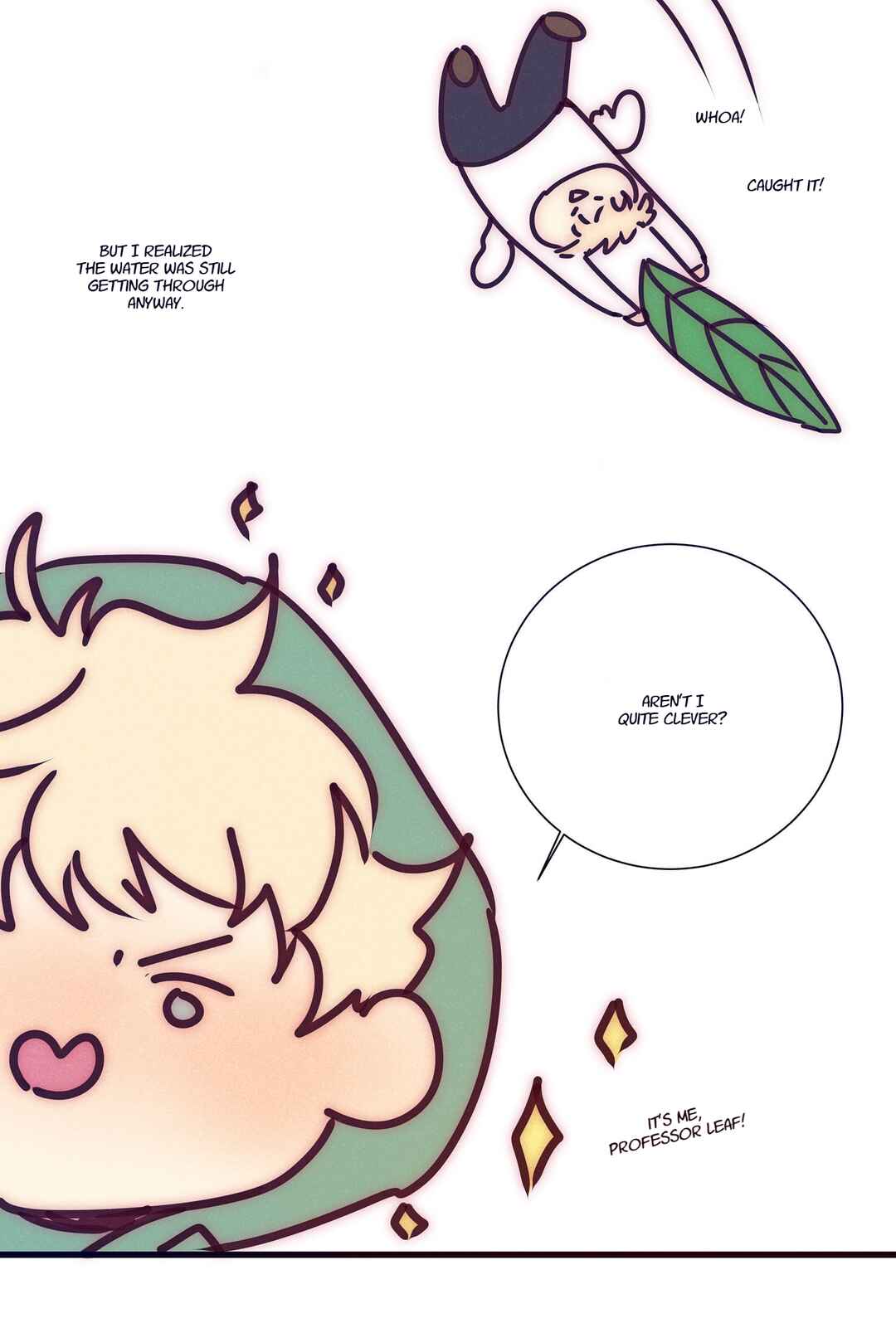 Ring Chapter 40 - Page 12