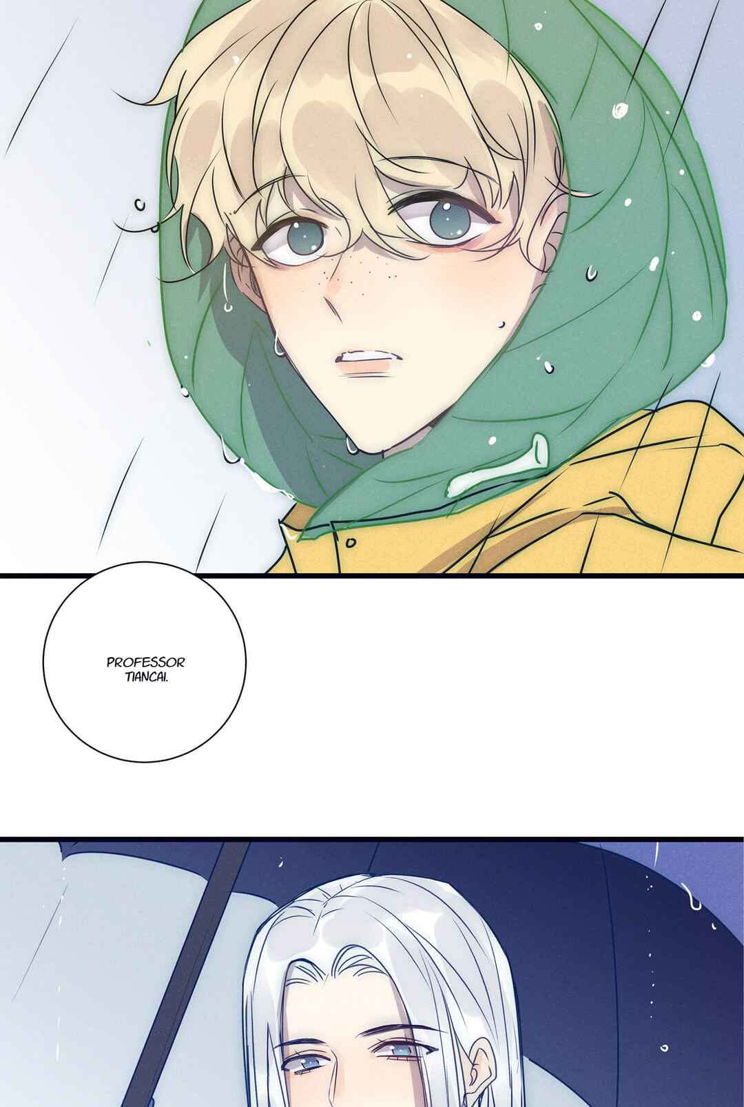 Ring Chapter 40 - Page 4