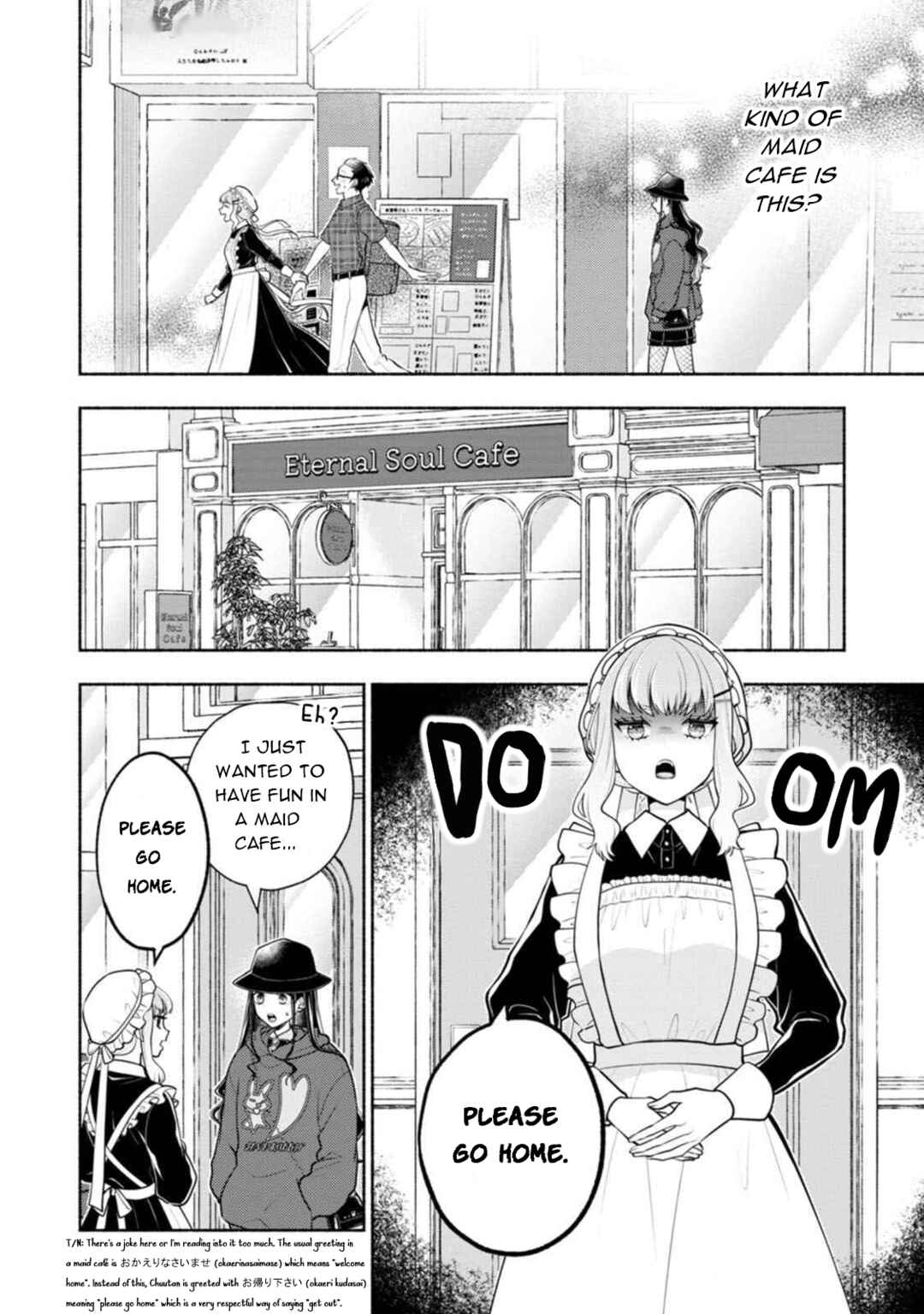 Kawaikute Gomen Chapter 3 - Page 16
