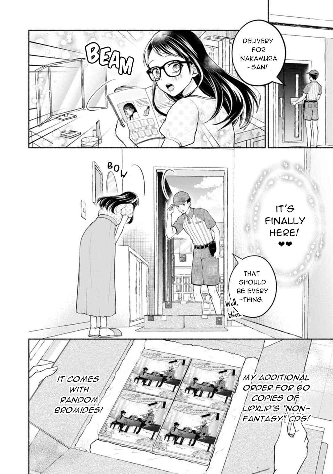 Kawaikute Gomen Chapter 3 - Page 2