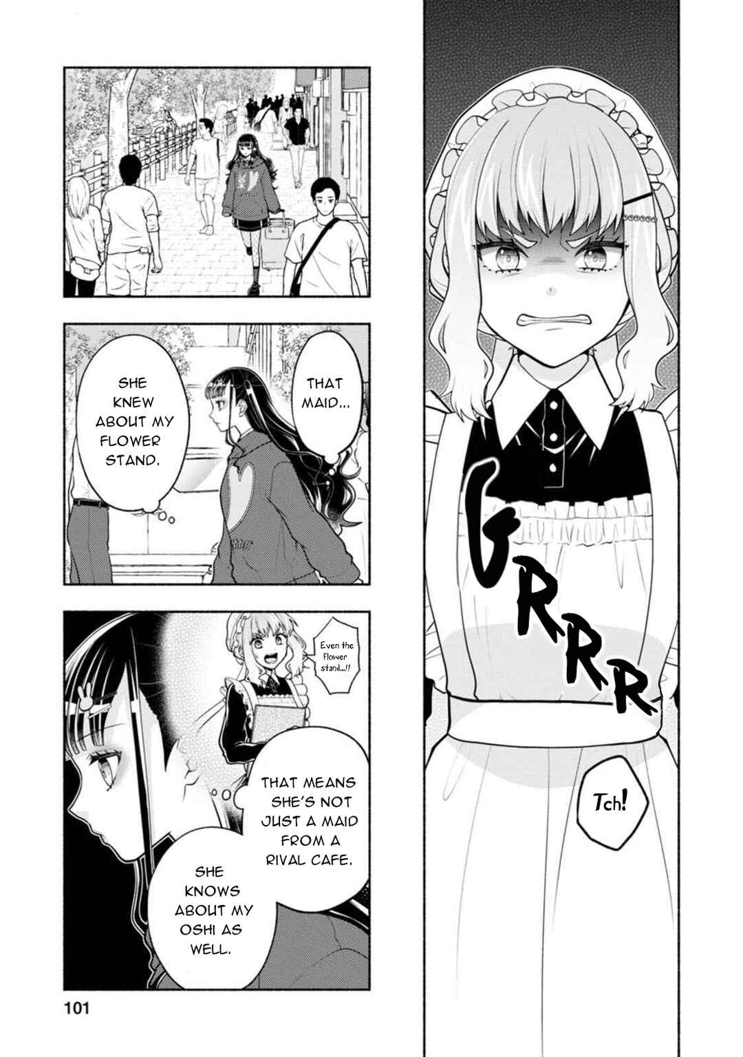 Kawaikute Gomen Chapter 3 - Page 29