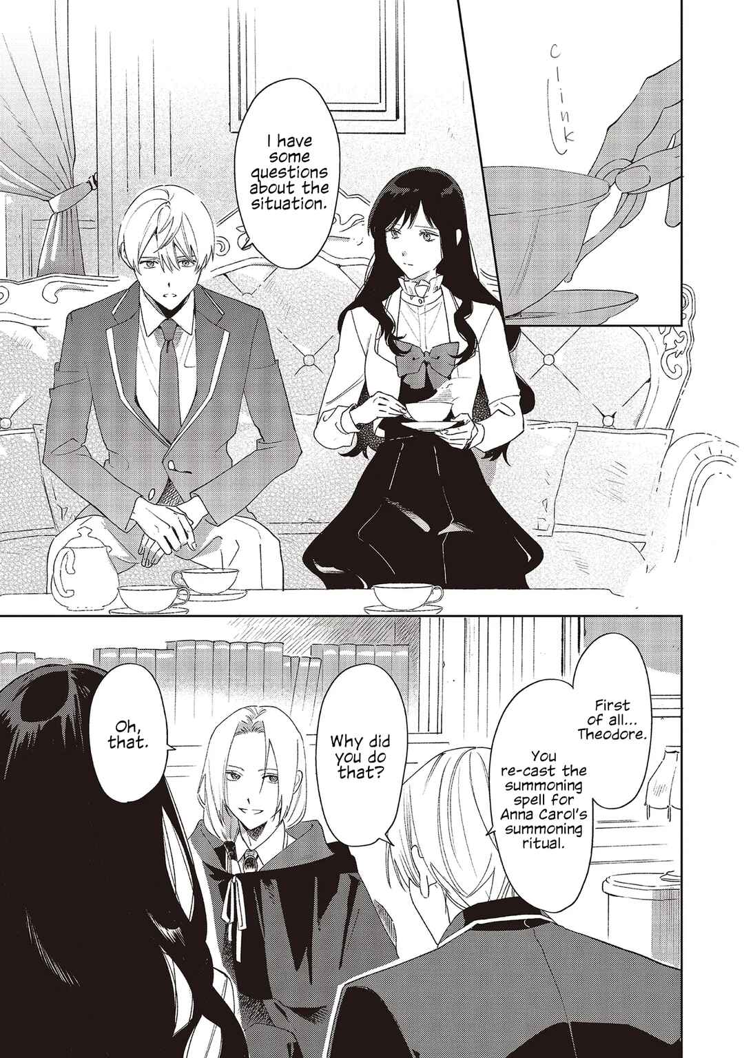 Gyakkou Shita Akuyaku Reijou wa, Naze ka Maryoku wo Ushinattanode Shinsou no Reijou ni Narimasu Chapter 28 - Page 13