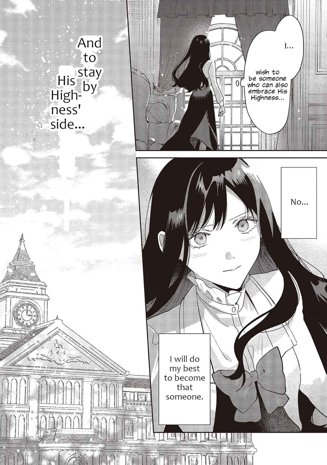 Gyakkou Shita Akuyaku Reijou wa, Naze ka Maryoku wo Ushinattanode Shinsou no Reijou ni Narimasu Chapter 28 - Page 24