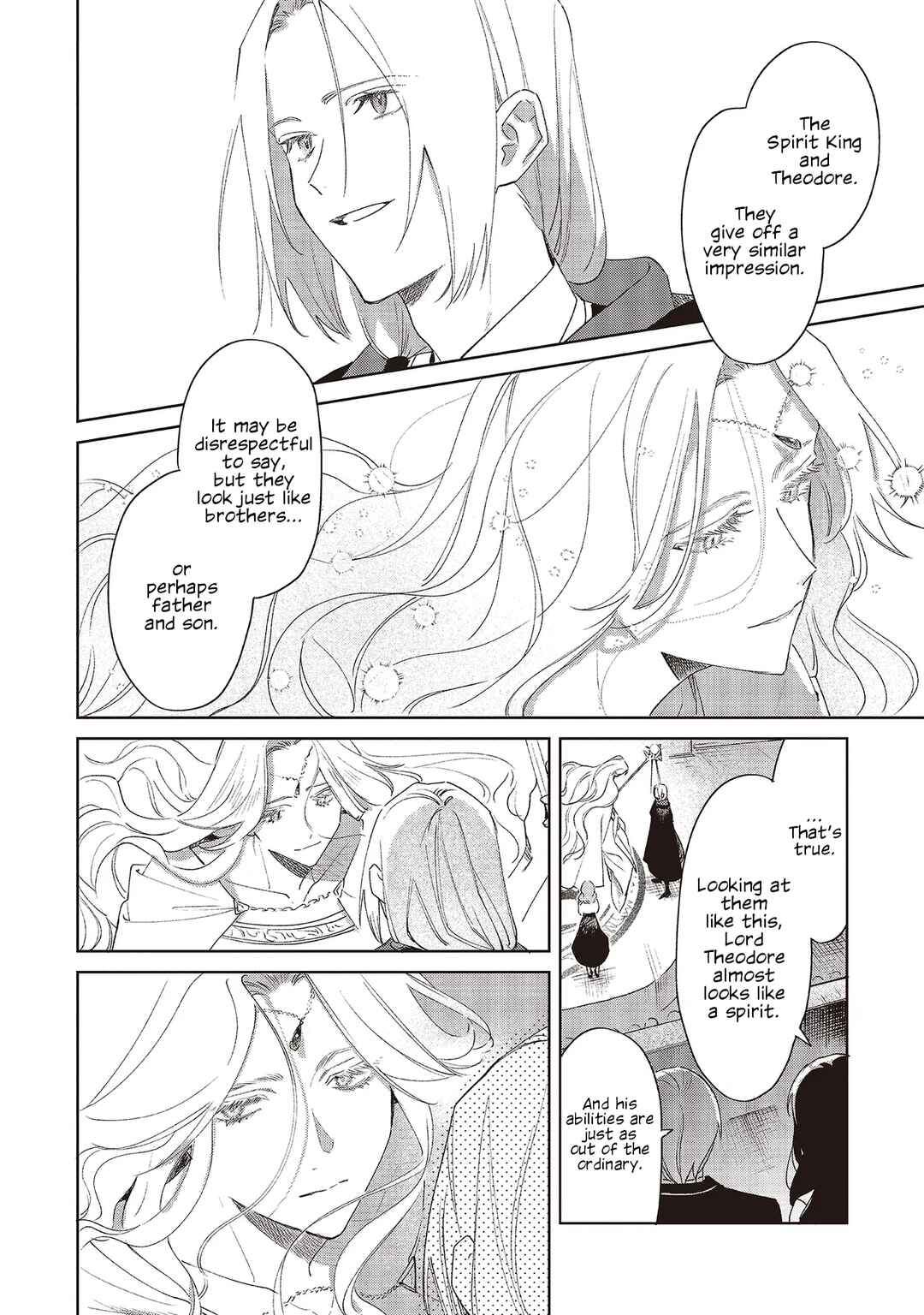 Gyakkou Shita Akuyaku Reijou wa, Naze ka Maryoku wo Ushinattanode Shinsou no Reijou ni Narimasu Chapter 28 - Page 6