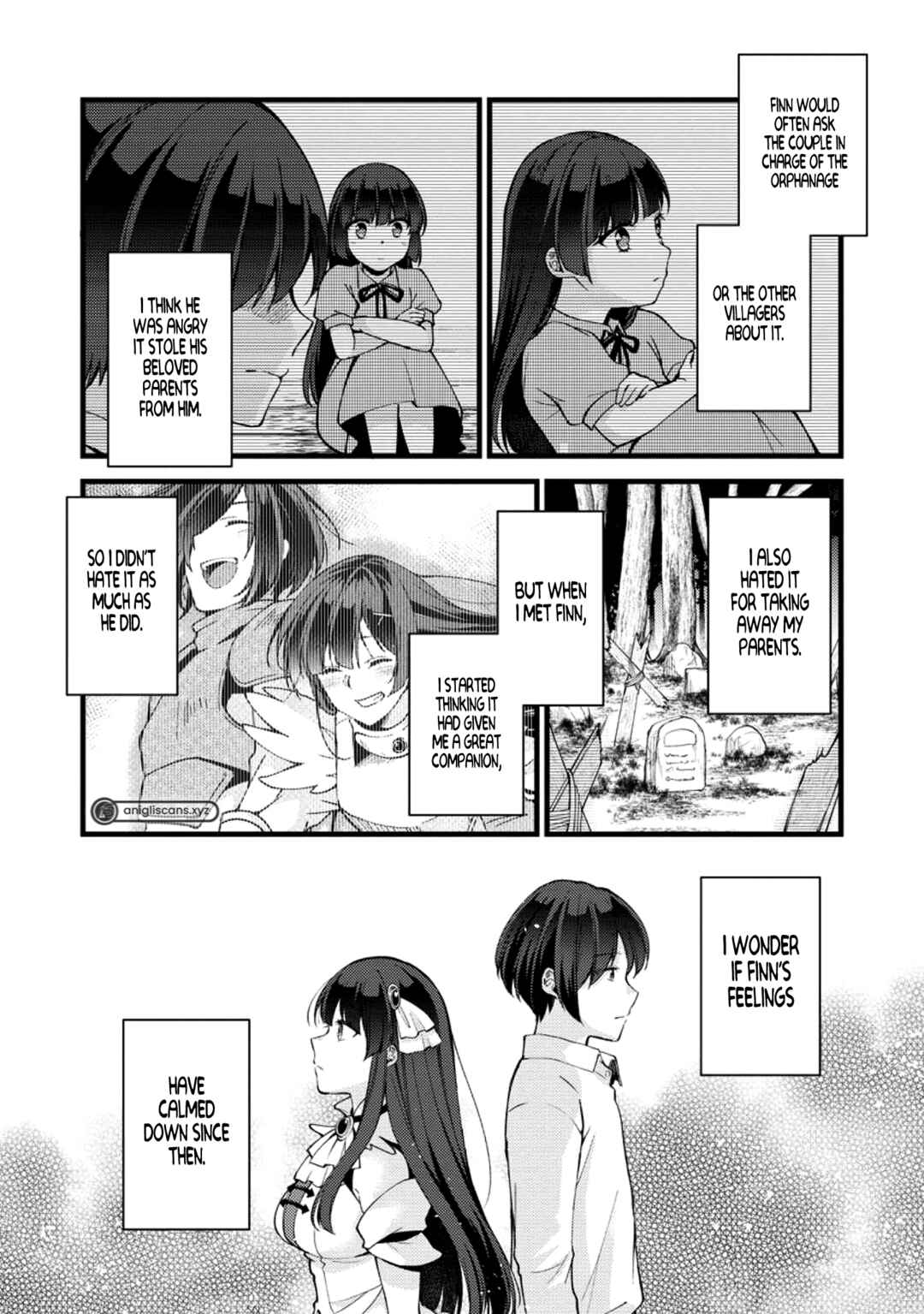 Kensei no Osananajimi ga Power Hara de Ore ni Tsuraku Ataru node, Zetsuen Shite Henkyou de Makenshi to shite Denaosu Koto ni shita. Chapter 22 - Page 17