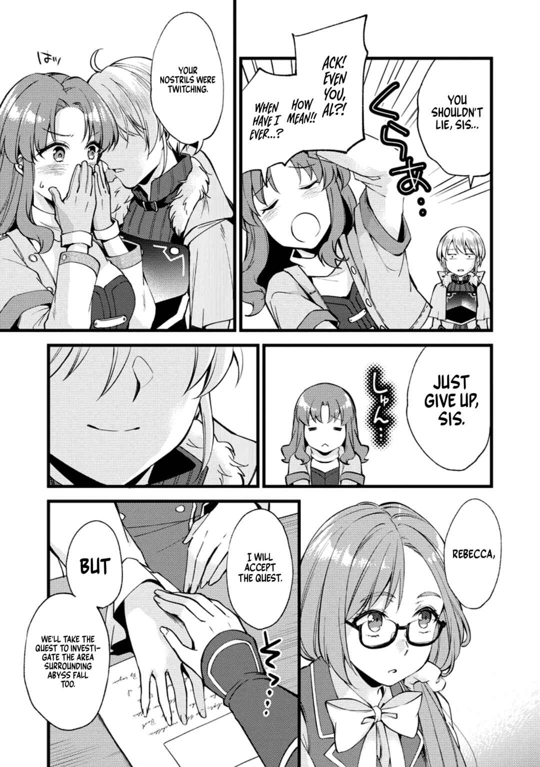 Kensei no Osananajimi ga Power Hara de Ore ni Tsuraku Ataru node, Zetsuen Shite Henkyou de Makenshi to shite Denaosu Koto ni shita. Chapter 22 - Page 20