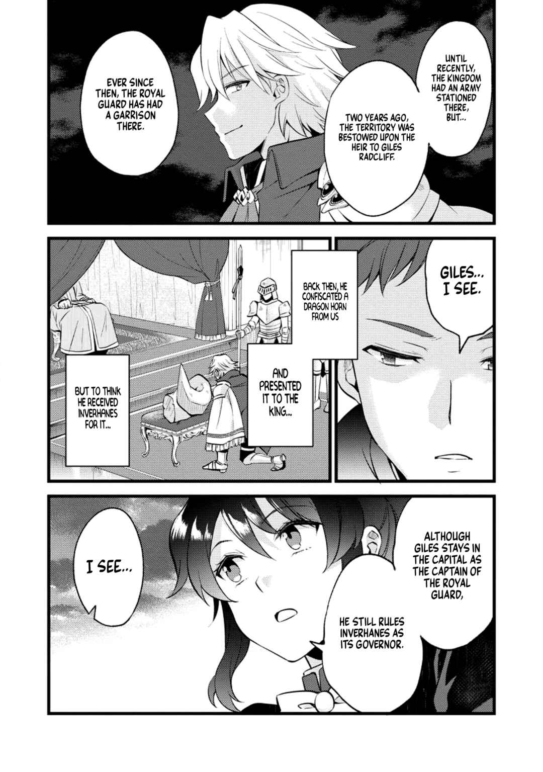 Kensei no Osananajimi ga Power Hara de Ore ni Tsuraku Ataru node, Zetsuen Shite Henkyou de Makenshi to shite Denaosu Koto ni shita. Chapter 22 - Page 25
