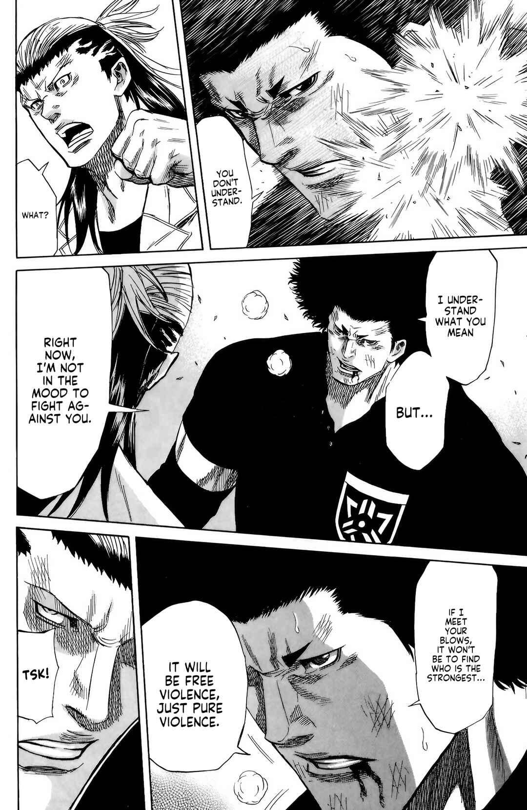 Sugarless Chapter 98 - Page 12