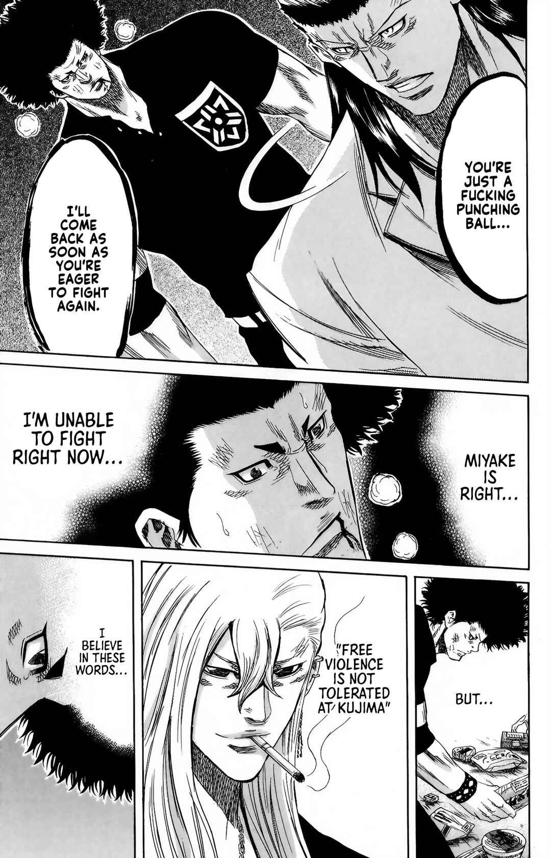 Sugarless Chapter 98 - Page 13