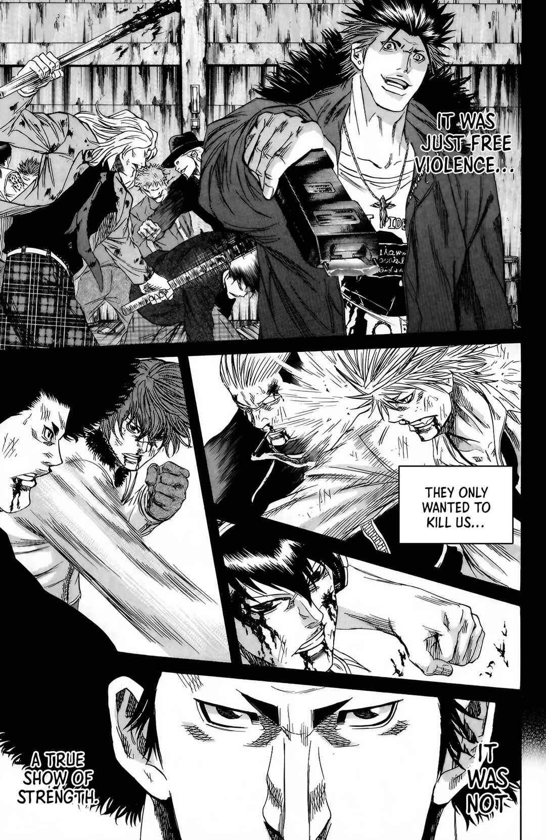 Sugarless Chapter 98 - Page 5